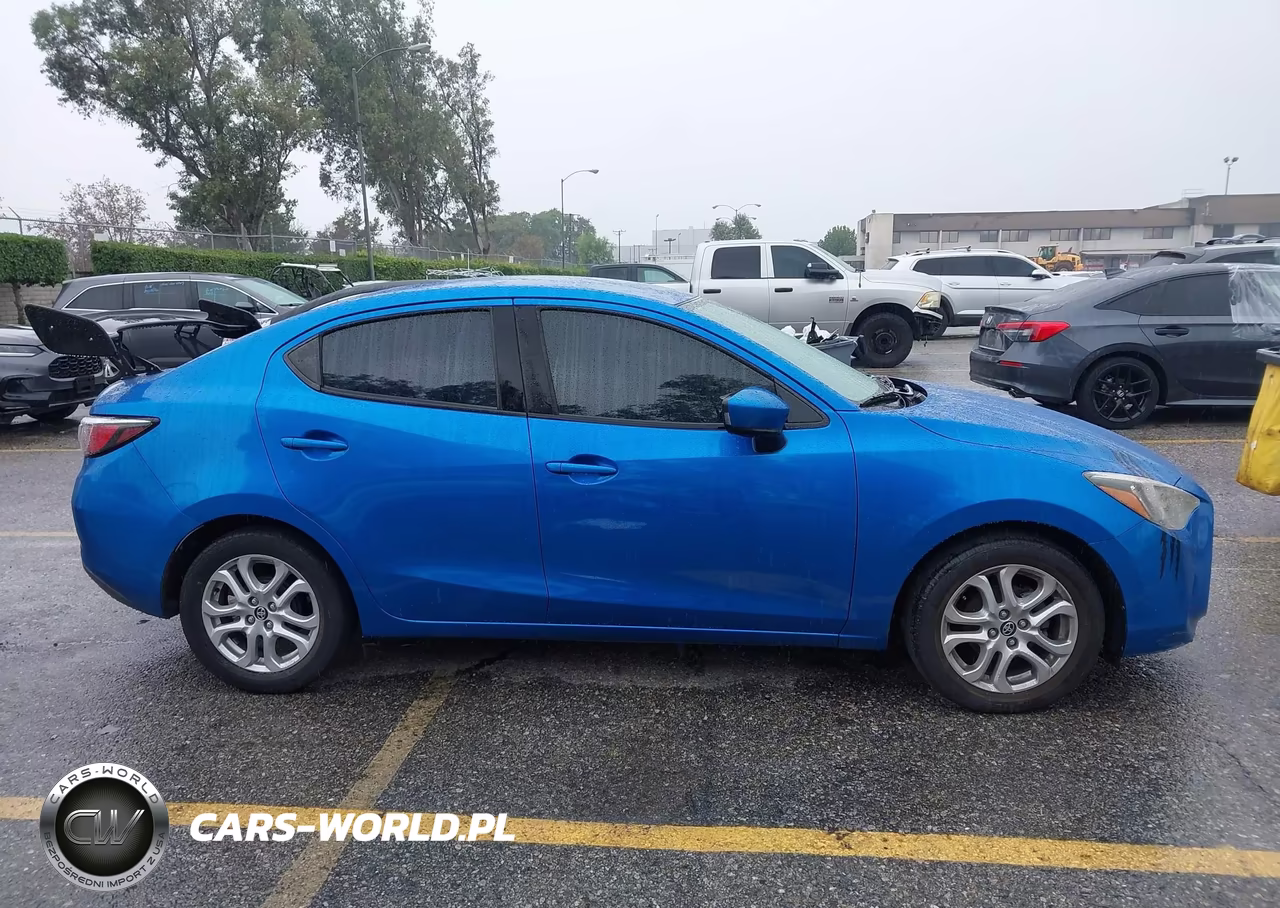 2017 Toyota Yaris Ia VIN:3MYDLBYV3HY193235 - 13