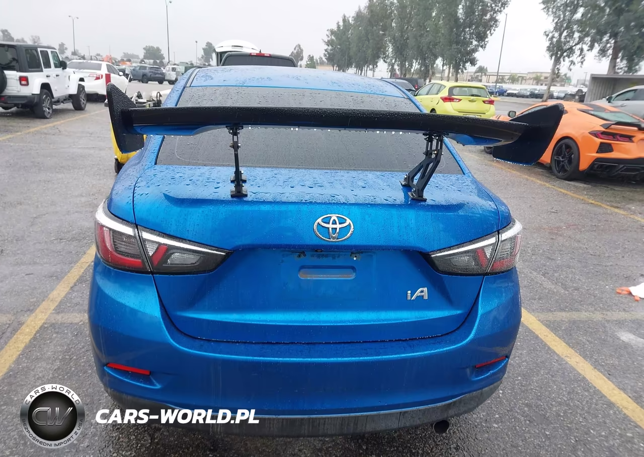 2017 Toyota Yaris Ia VIN:3MYDLBYV3HY193235 - 16
