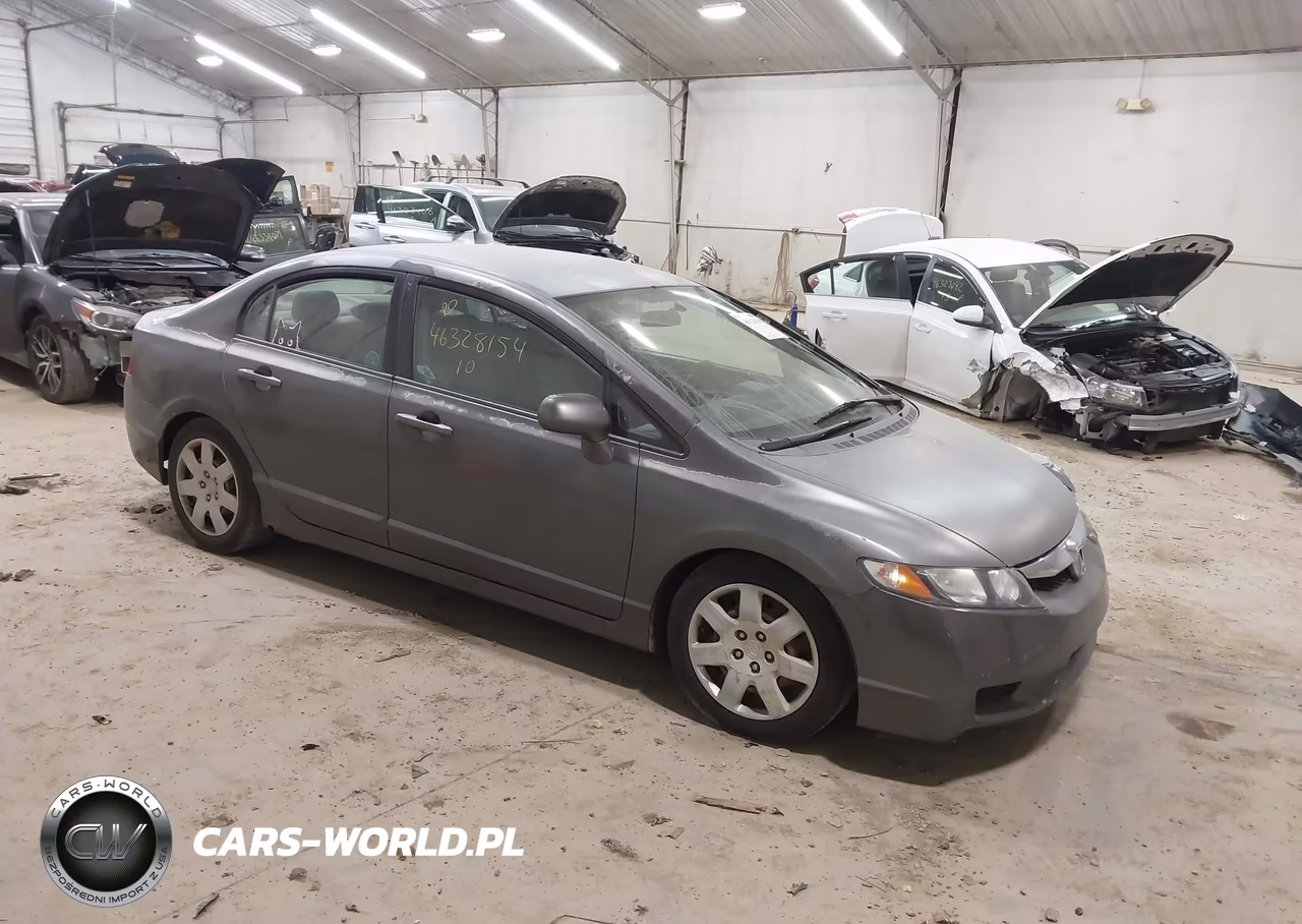 2010 Honda Civic Lx