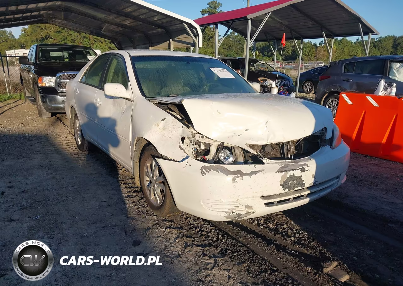 2005 TOYOTA CAMRY LE VIN:4T1BF32KX5U098439 - 1