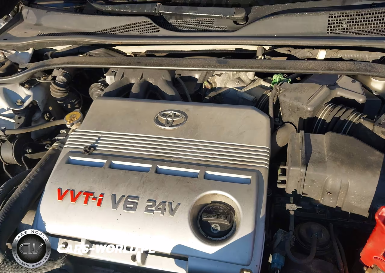 2005 TOYOTA CAMRY LE VIN:4T1BF32KX5U098439 - 10