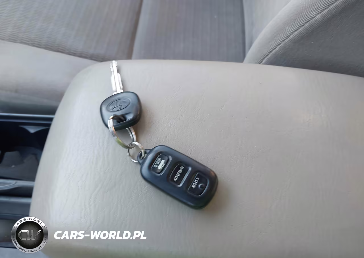 2005 TOYOTA CAMRY LE VIN:4T1BF32KX5U098439 - 11