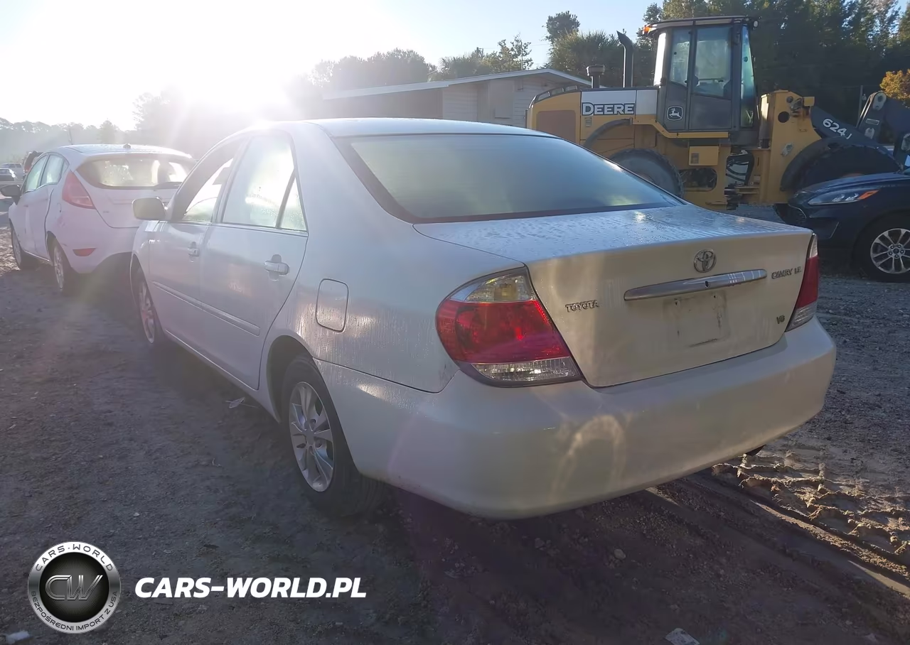 2005 TOYOTA CAMRY LE VIN:4T1BF32KX5U098439 - 3