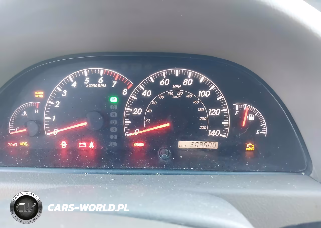 2005 TOYOTA CAMRY LE VIN:4T1BF32KX5U098439 - 7