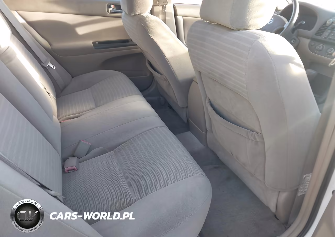 2005 TOYOTA CAMRY LE VIN:4T1BF32KX5U098439 - 8