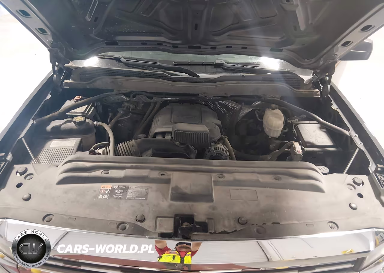 2018 Chevrolet Silverado 2500Hd Wt VIN:1GC1KUEG1JF230611 - 10