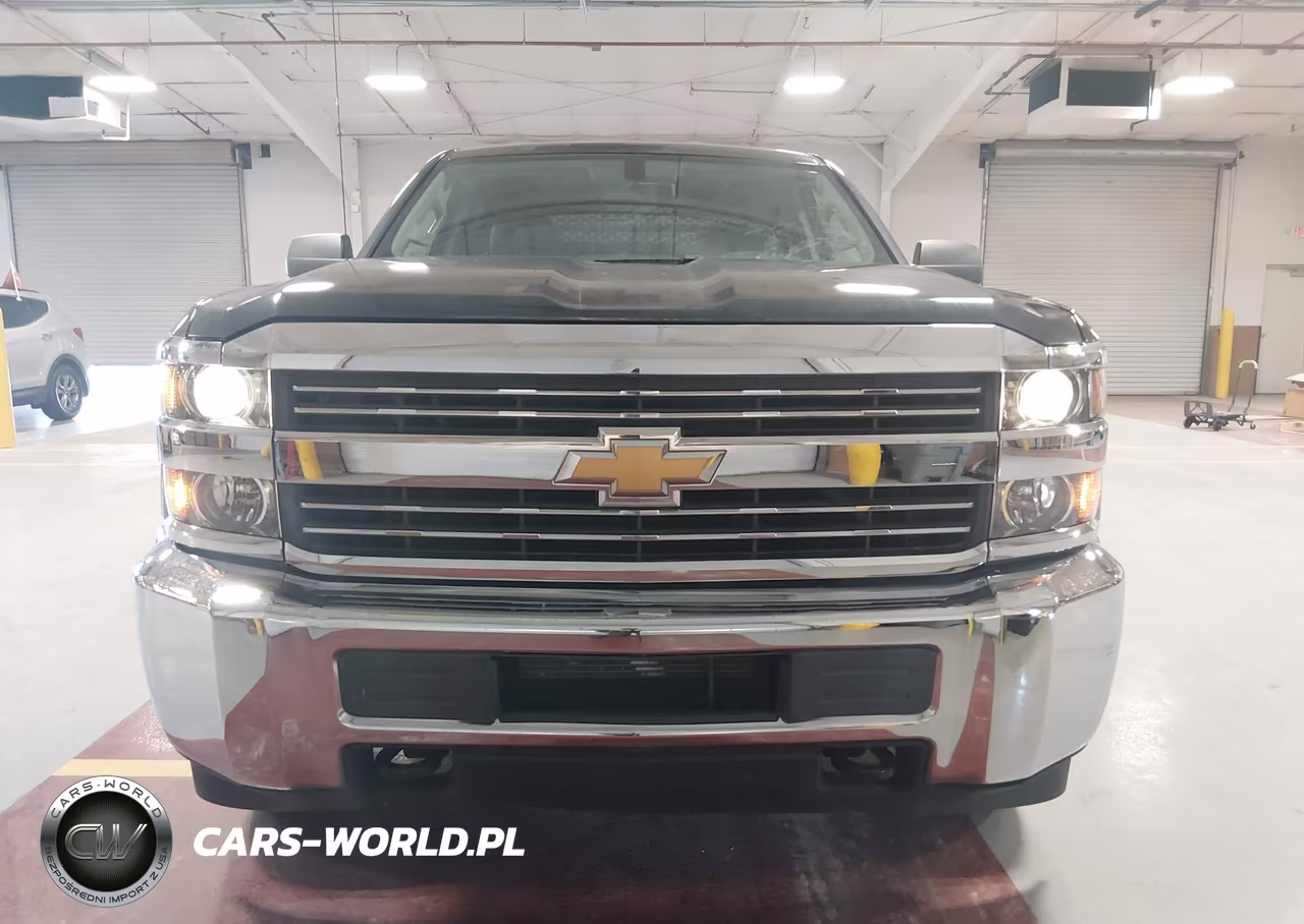 2018 Chevrolet Silverado 2500Hd Wt VIN:1GC1KUEG1JF230611 - 15