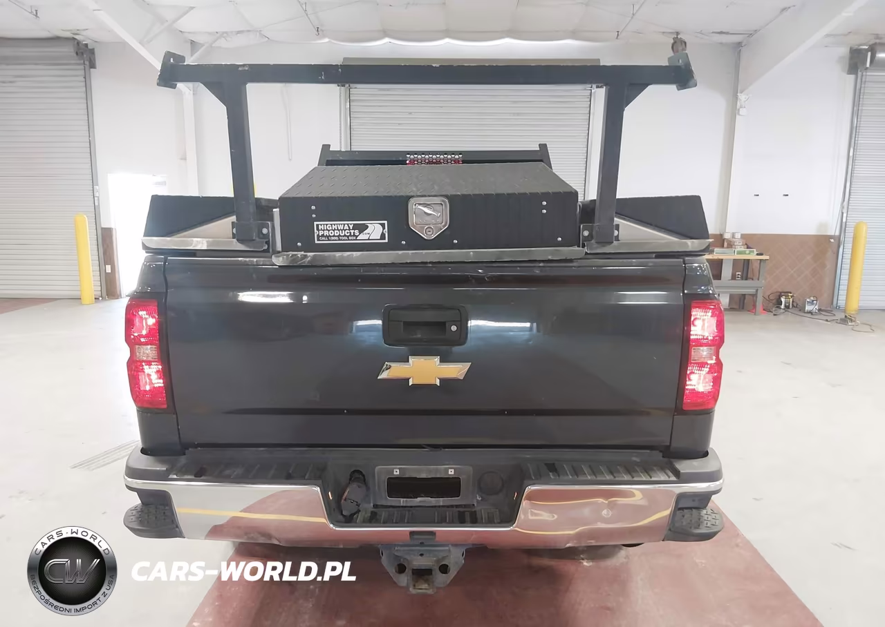 2018 Chevrolet Silverado 2500Hd Wt VIN:1GC1KUEG1JF230611 - 19