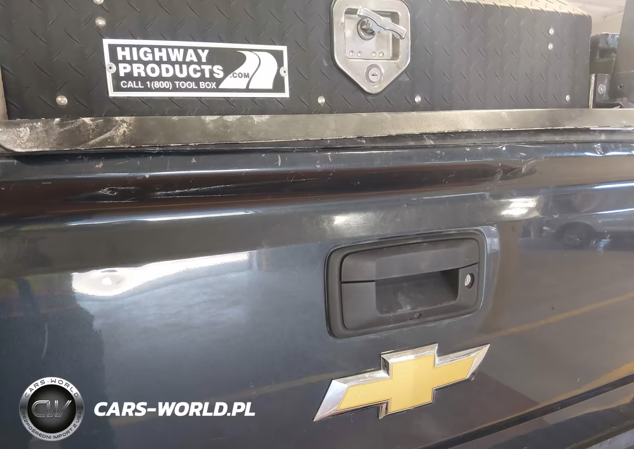 2018 Chevrolet Silverado 2500Hd Wt VIN:1GC1KUEG1JF230611 - 6