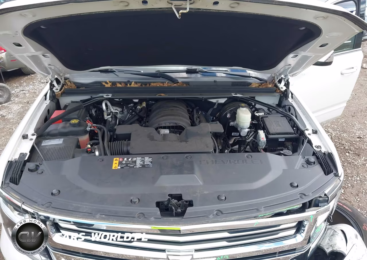 2019 Chevrolet Tahoe Premier VIN:1GNSKCKC7KR112344 - 10