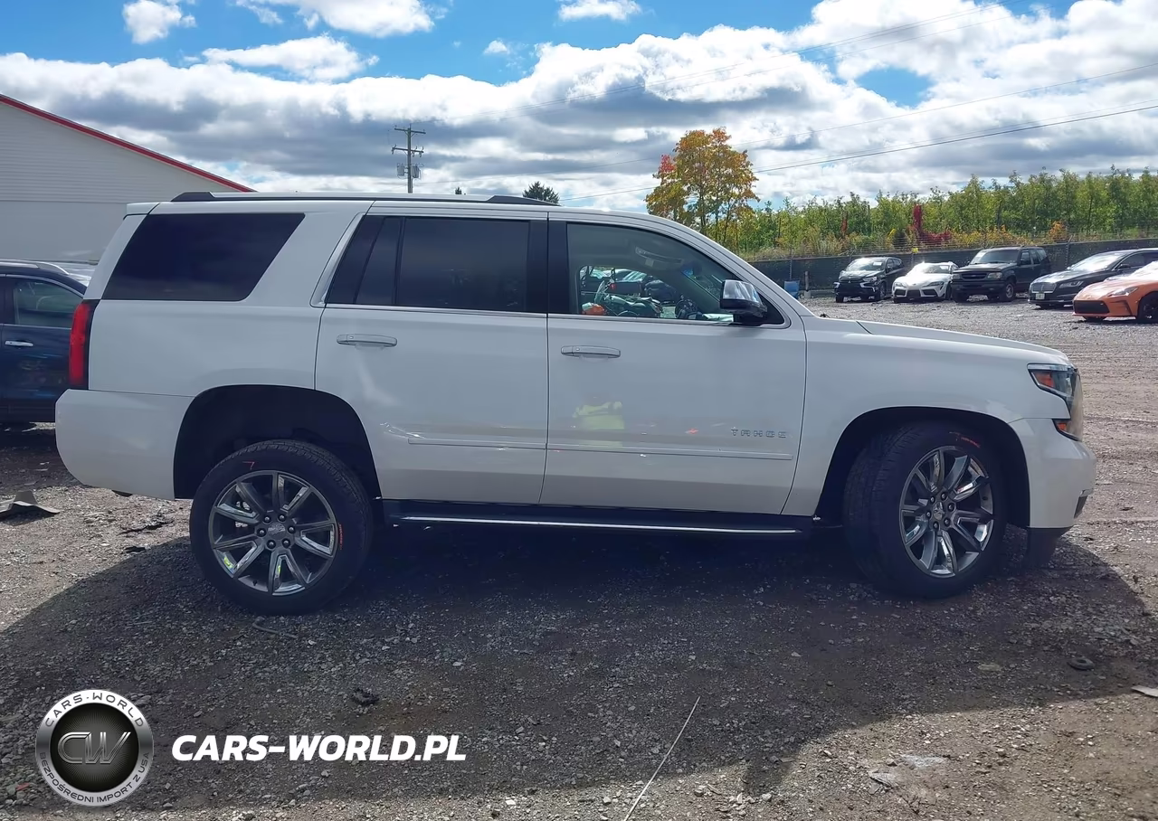 2019 Chevrolet Tahoe Premier VIN:1GNSKCKC7KR112344 - 13