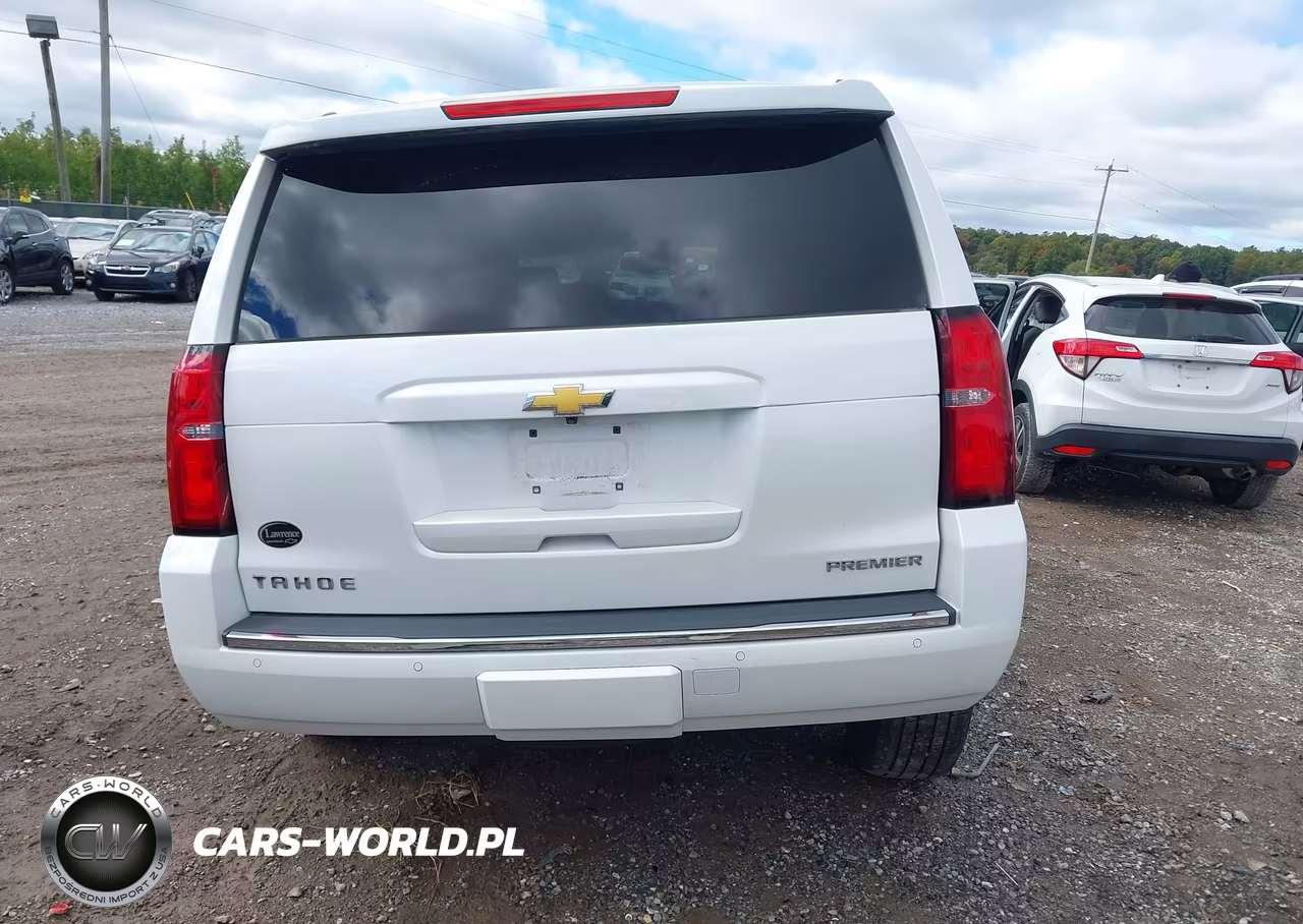 2019 Chevrolet Tahoe Premier VIN:1GNSKCKC7KR112344 - 16