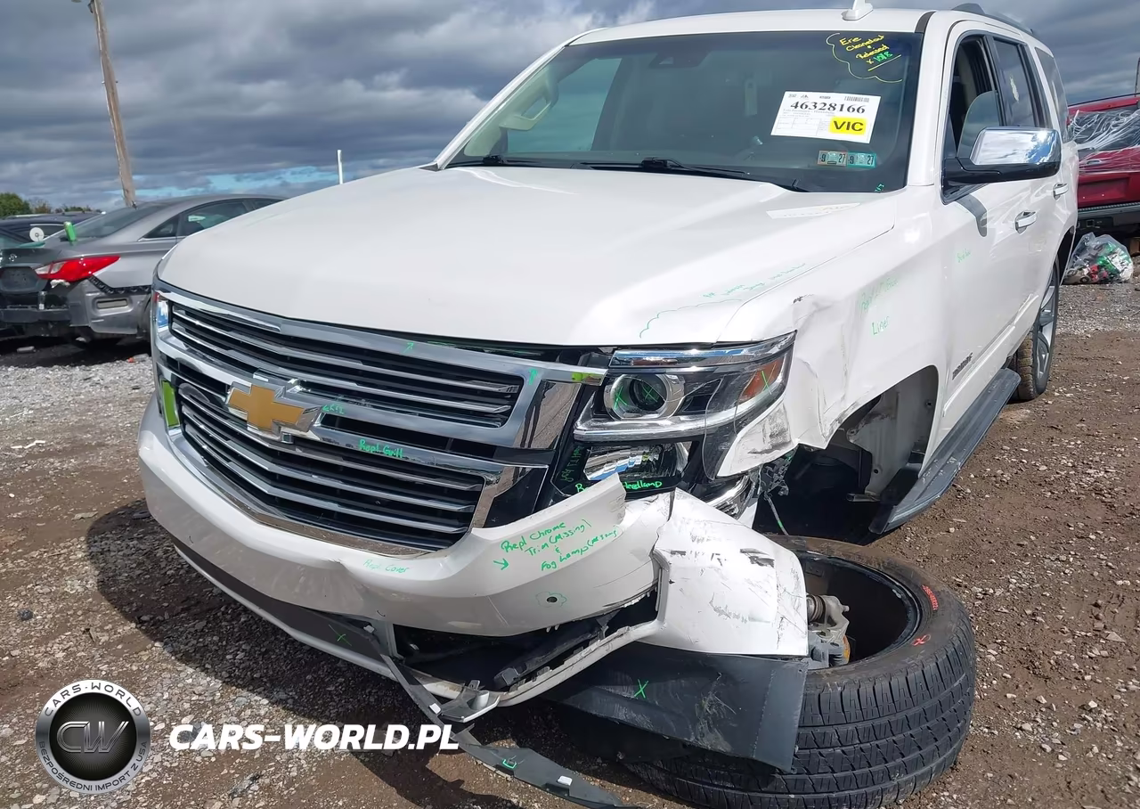 2019 Chevrolet Tahoe Premier VIN:1GNSKCKC7KR112344 - 6