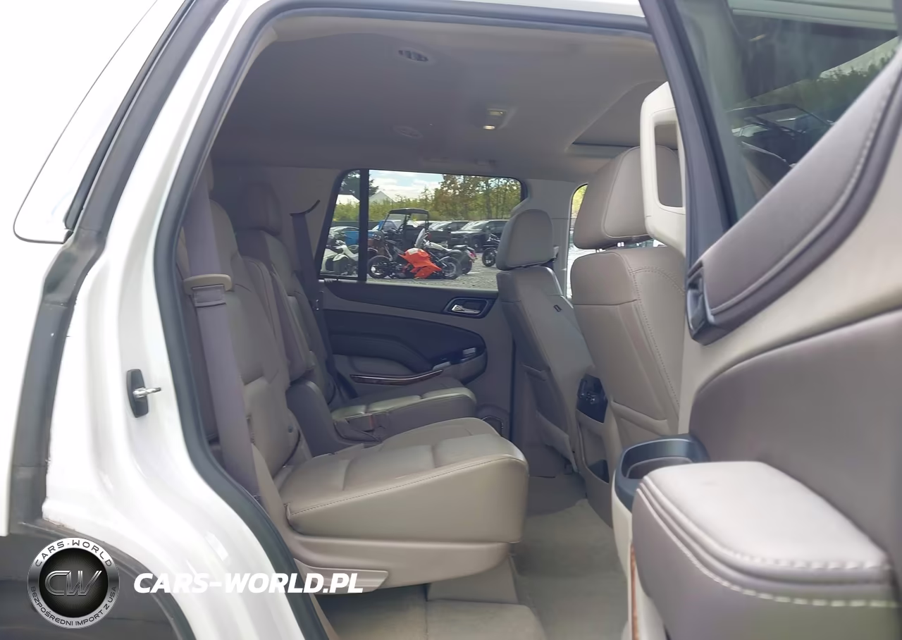2019 Chevrolet Tahoe Premier VIN:1GNSKCKC7KR112344 - 8