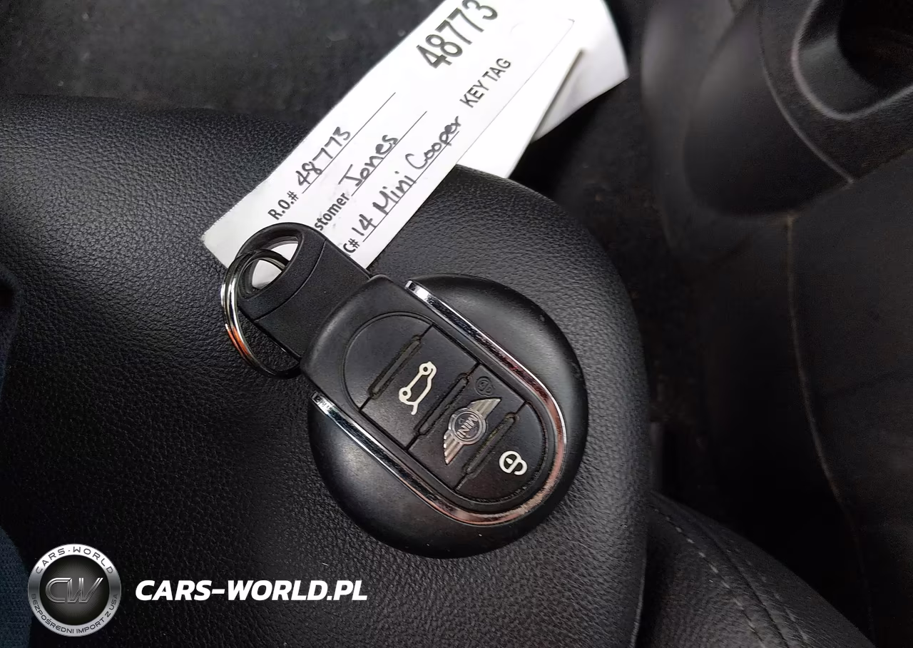2014 Mini Hardtop Cooper S VIN:WMWXM7C51ET925912 - 11