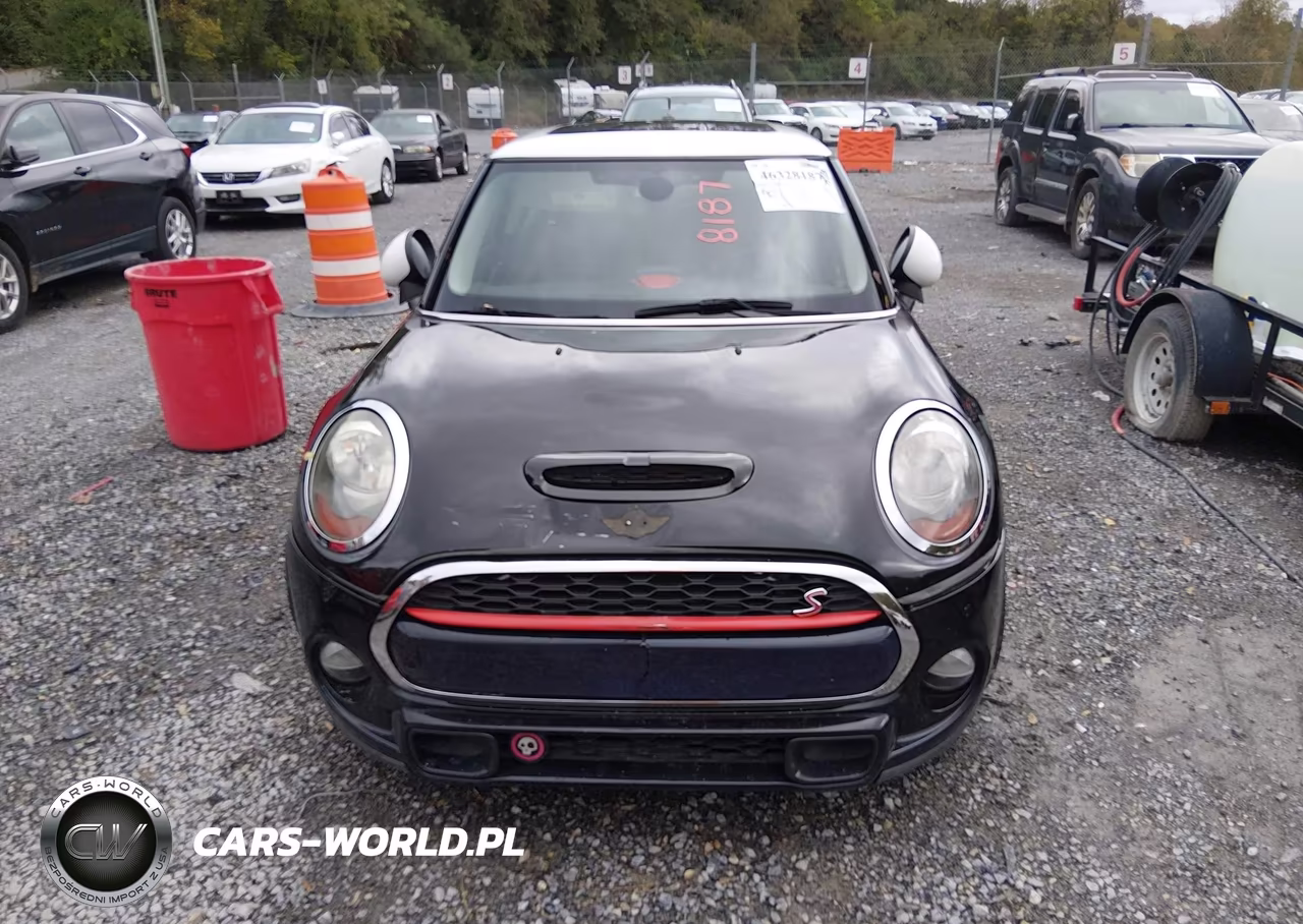 2014 Mini Hardtop Cooper S VIN:WMWXM7C51ET925912 - 12