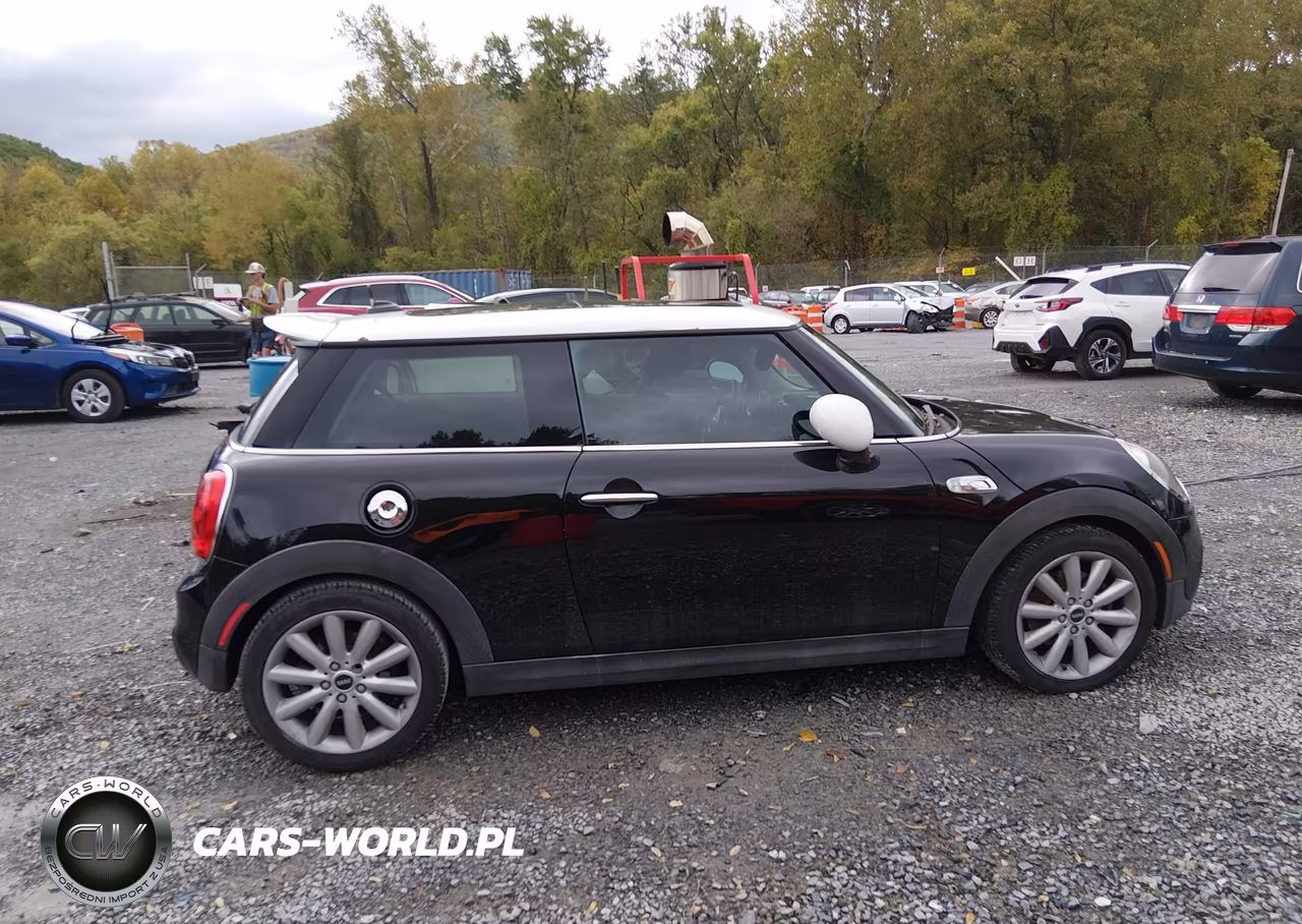 2014 Mini Hardtop Cooper S VIN:WMWXM7C51ET925912 - 13