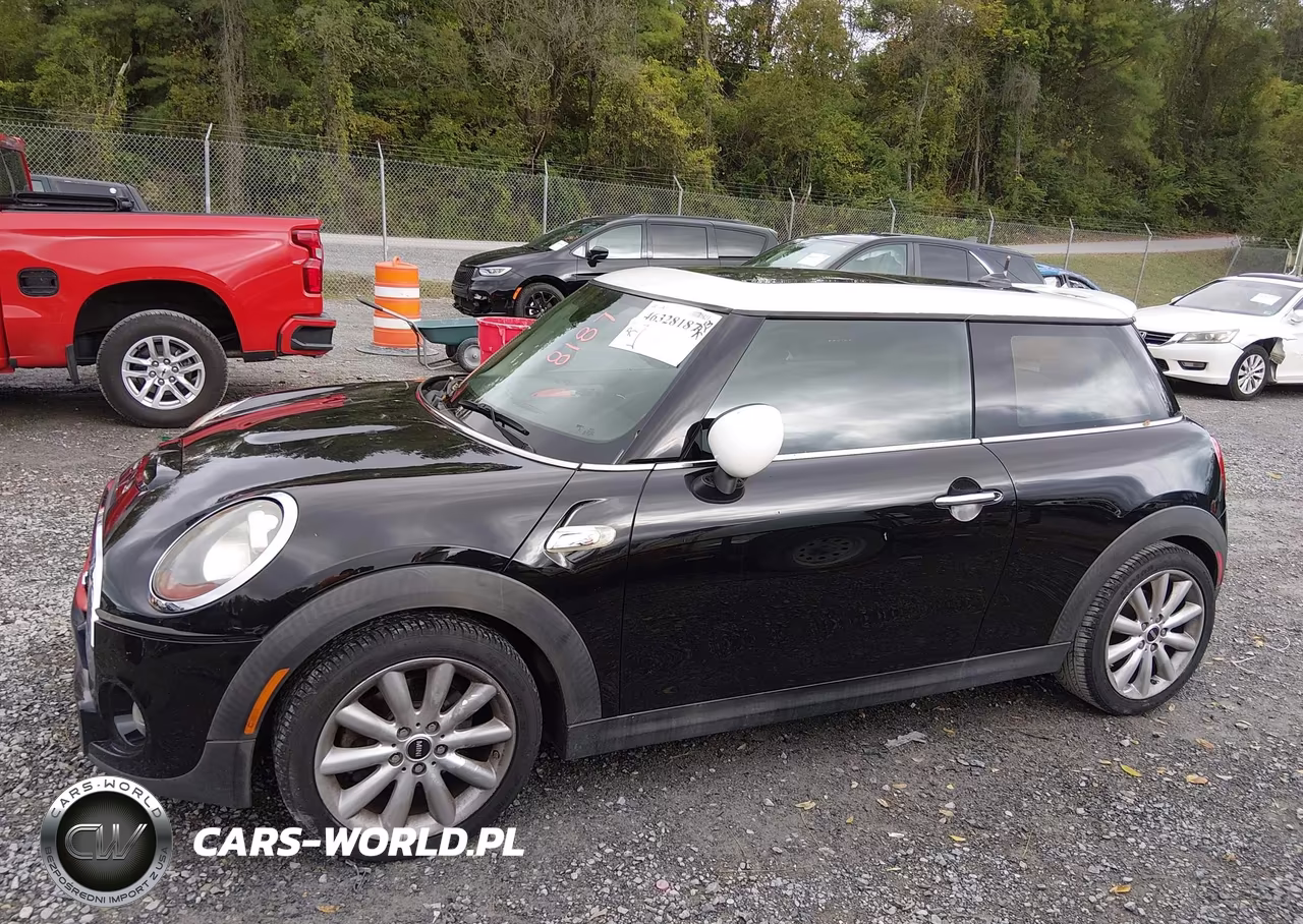 2014 Mini Hardtop Cooper S VIN:WMWXM7C51ET925912 - 14