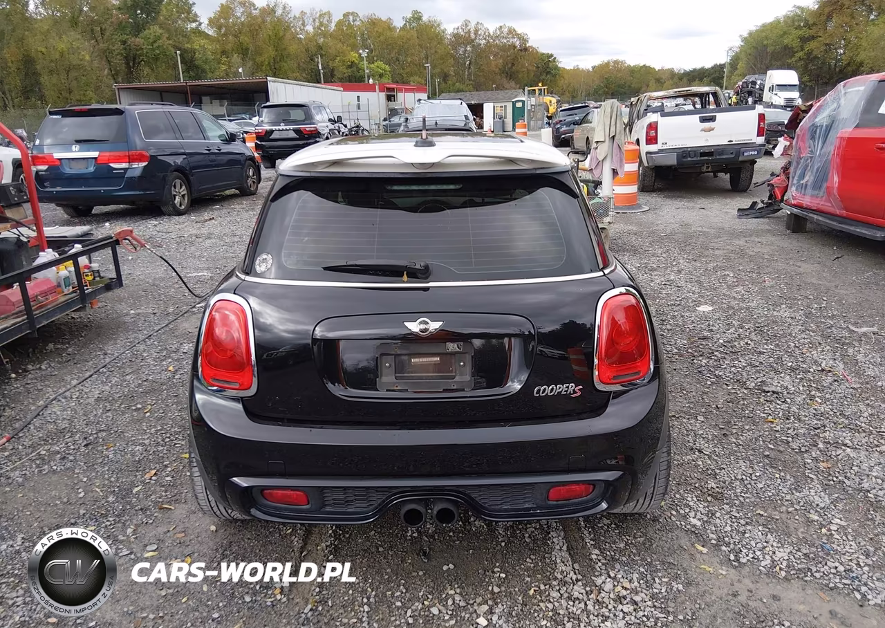 2014 Mini Hardtop Cooper S VIN:WMWXM7C51ET925912 - 16