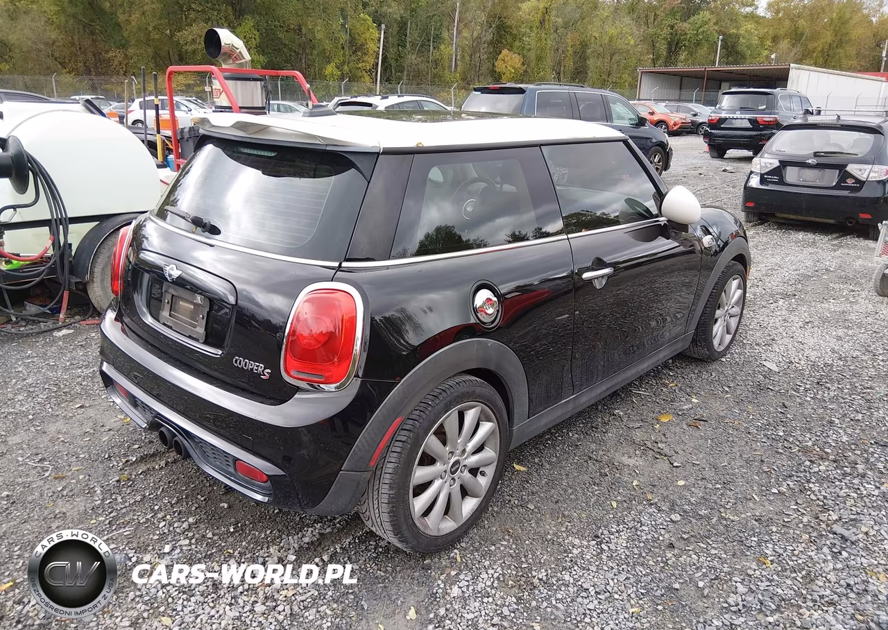 2014 Mini Hardtop Cooper S VIN:WMWXM7C51ET925912 - 4