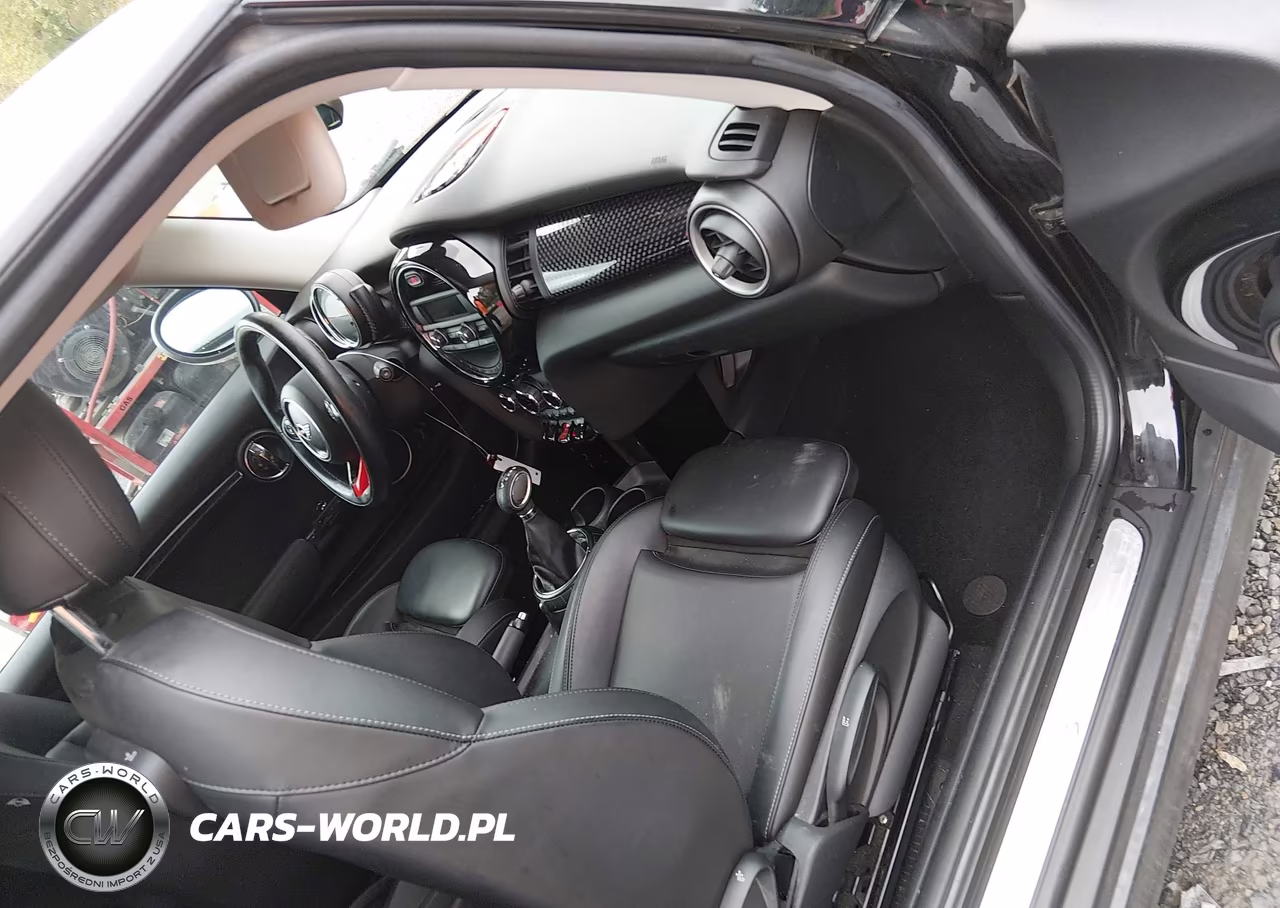 2014 Mini Hardtop Cooper S VIN:WMWXM7C51ET925912 - 5