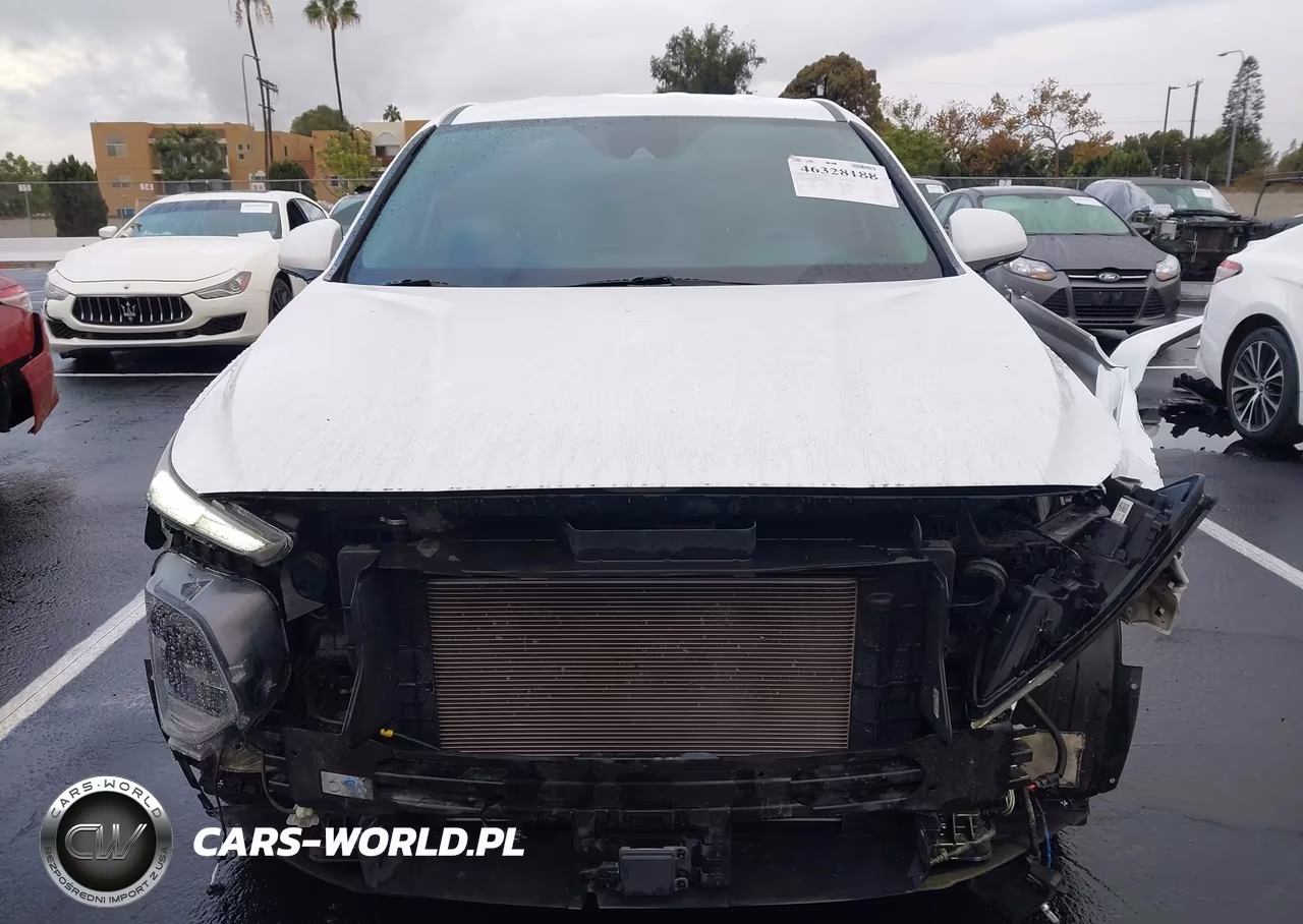 2020 Hyundai Santa Fe Sel VIN:5NMS33AD4LH147493 - 14