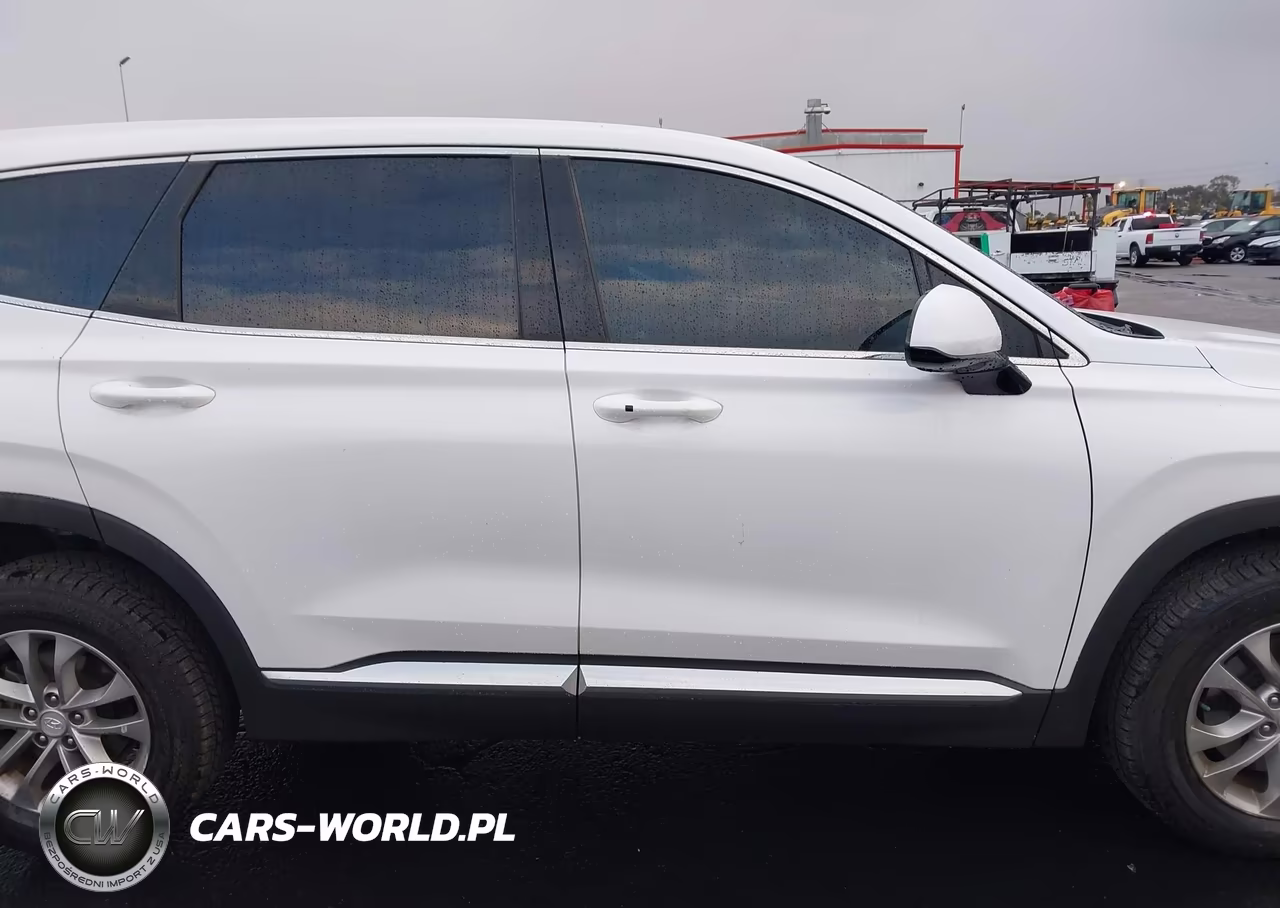 2020 Hyundai Santa Fe Sel VIN:5NMS33AD4LH147493 - 15