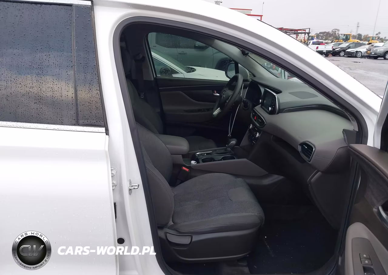 2020 Hyundai Santa Fe Sel VIN:5NMS33AD4LH147493 - 5