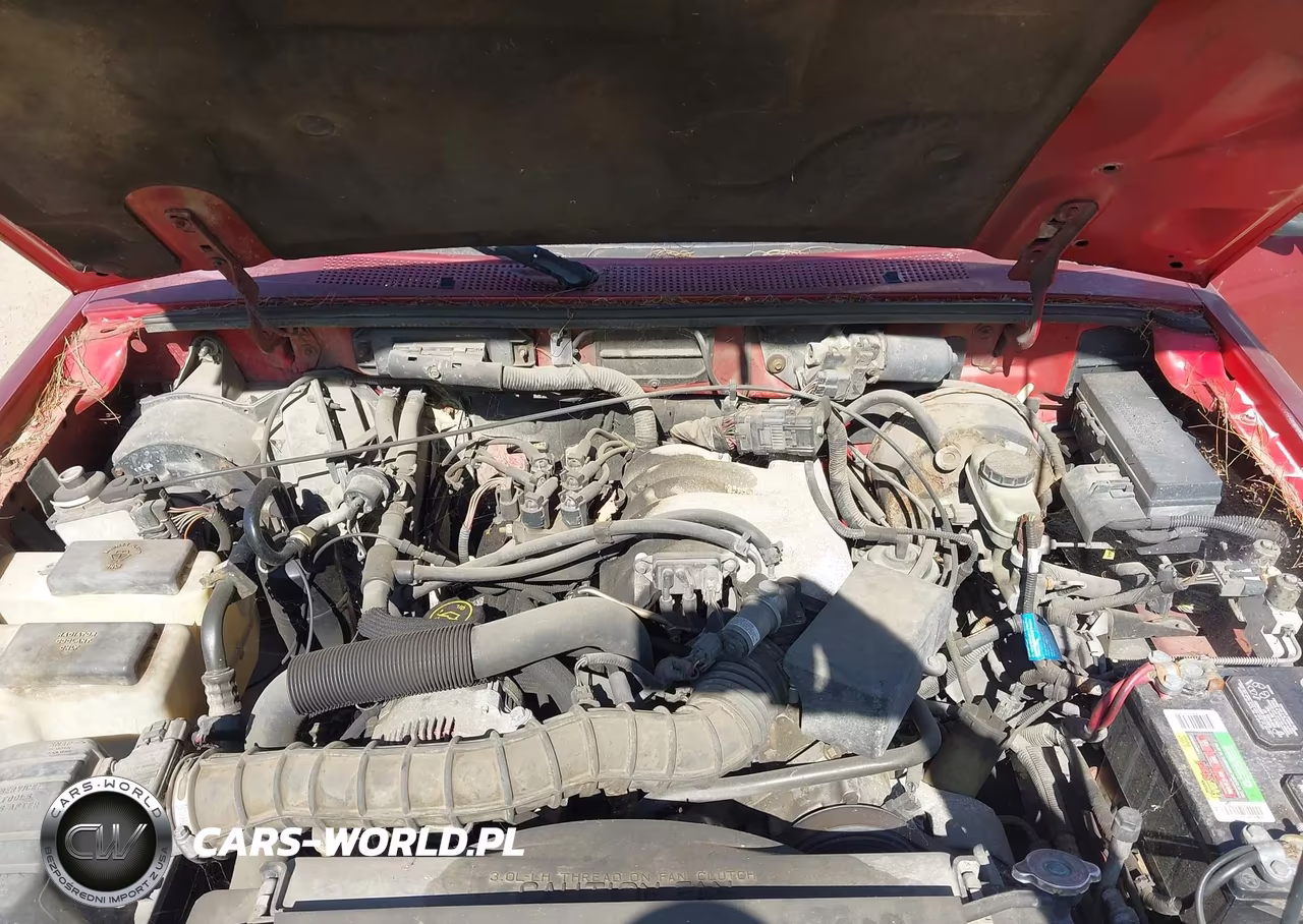 1999 Ford Ranger Xl-Xlt VIN:1FTYR10V7XPB69315 - 10