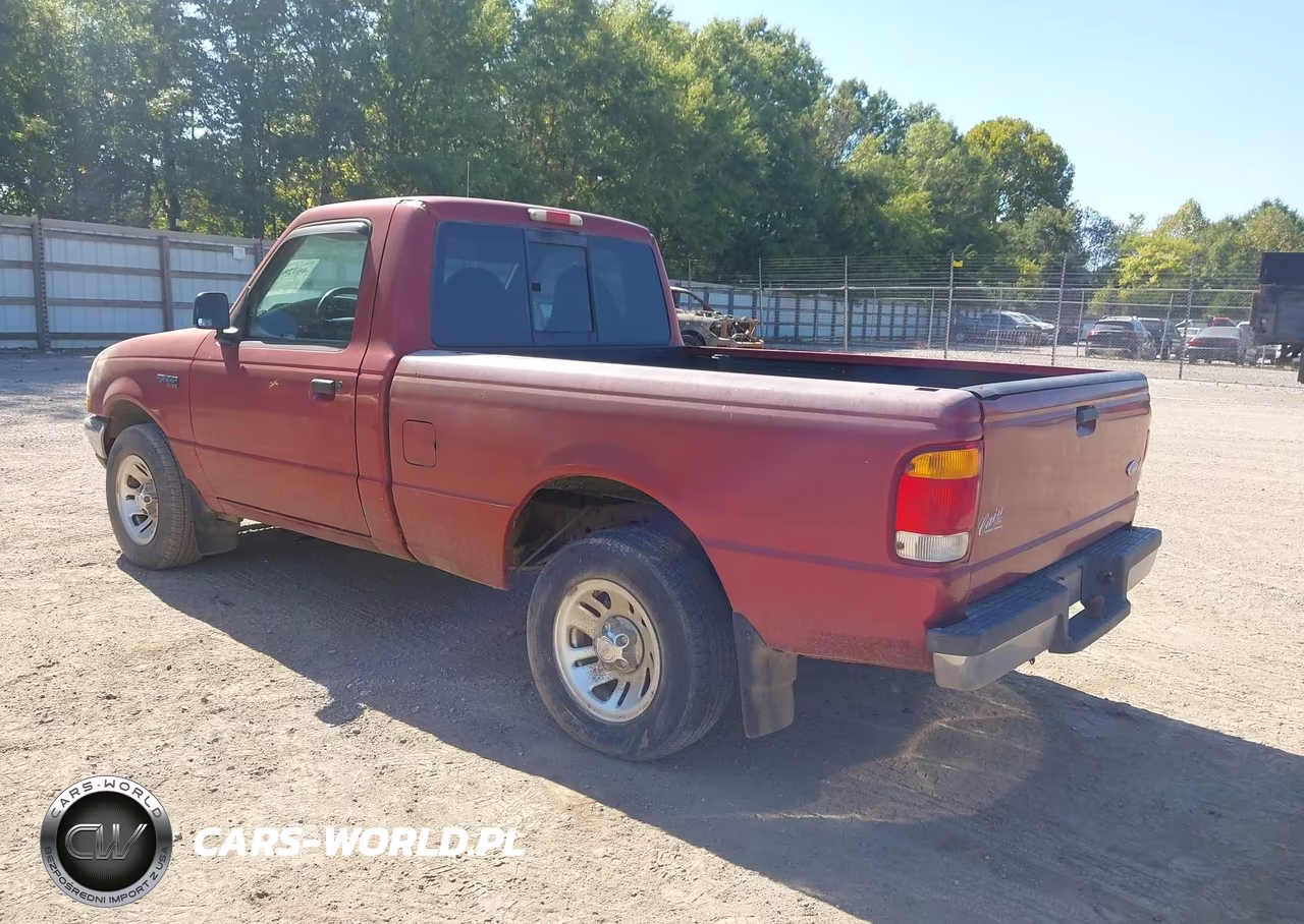 1999 Ford Ranger Xl-Xlt VIN:1FTYR10V7XPB69315 - 3
