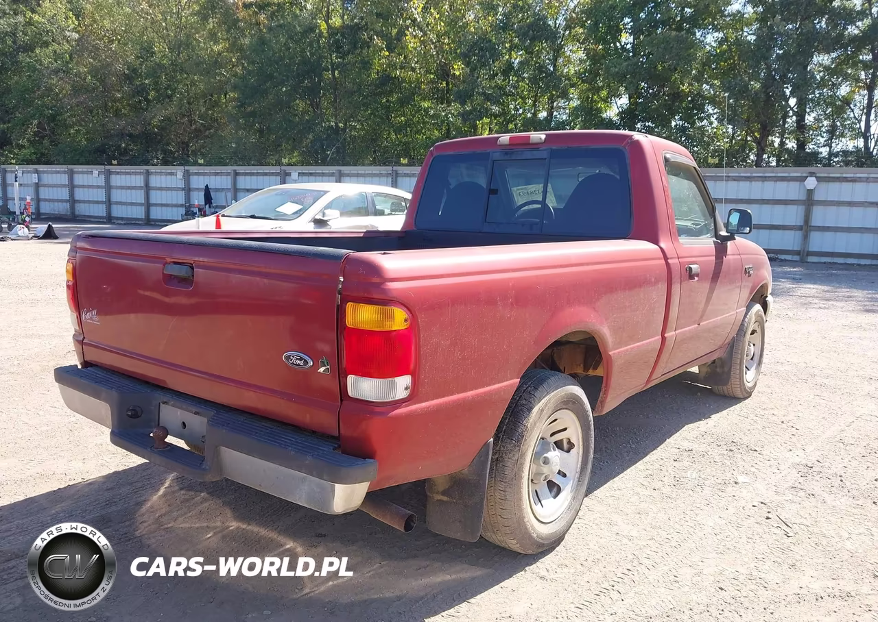 1999 Ford Ranger Xl-Xlt VIN:1FTYR10V7XPB69315 - 4