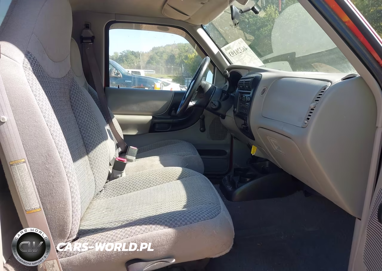 1999 Ford Ranger Xl-Xlt VIN:1FTYR10V7XPB69315 - 5