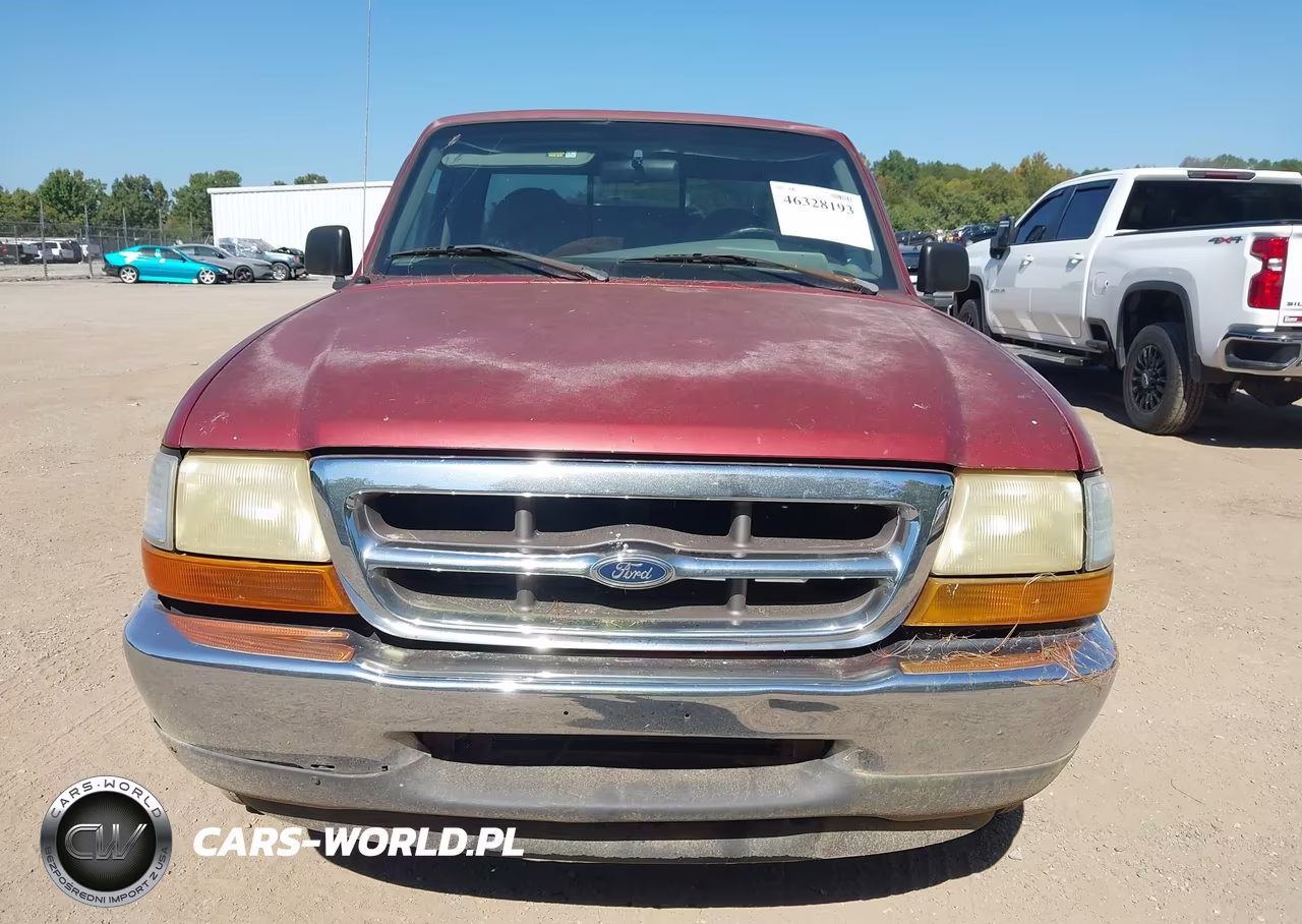 1999 Ford Ranger Xl-Xlt VIN:1FTYR10V7XPB69315 - 6