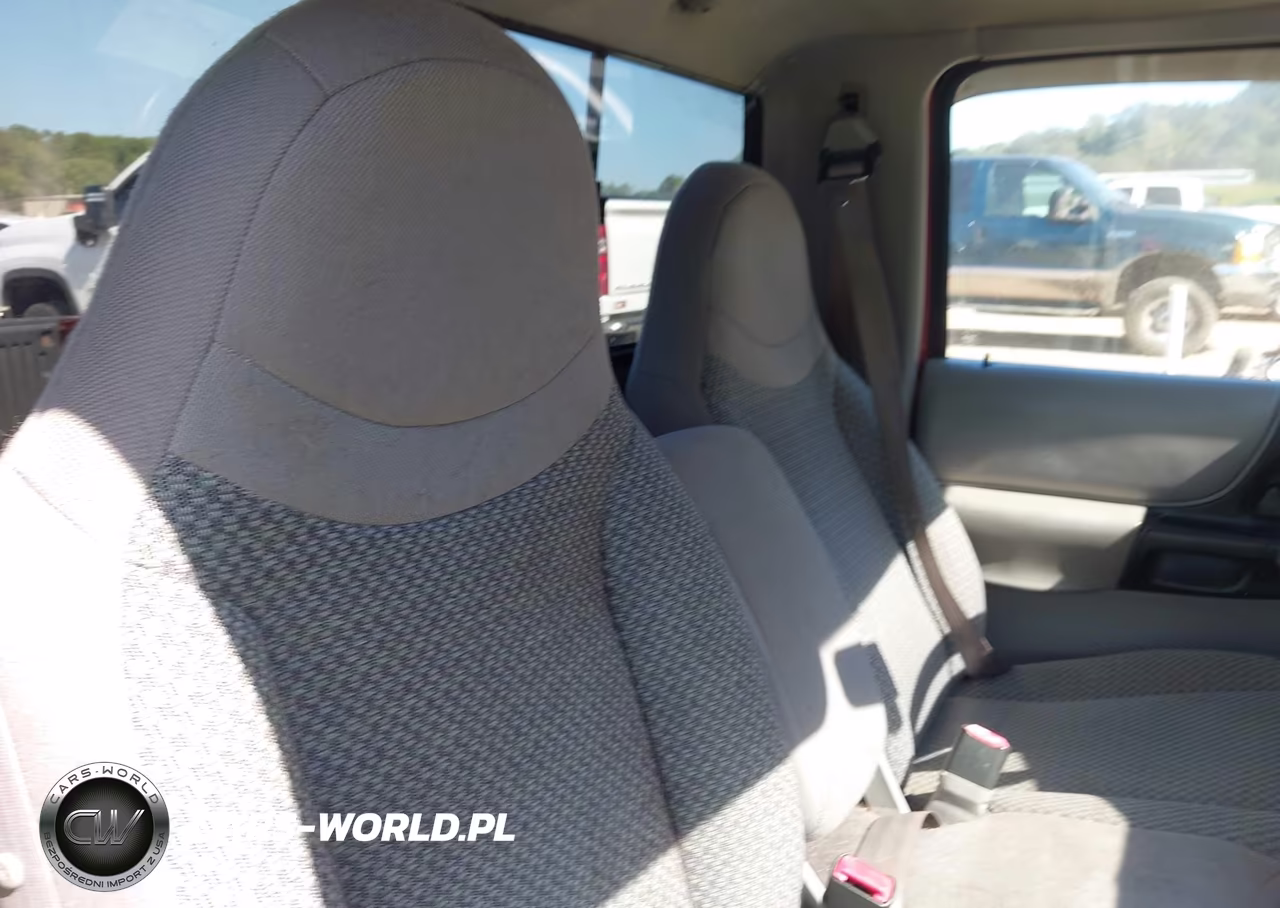 1999 Ford Ranger Xl-Xlt VIN:1FTYR10V7XPB69315 - 8