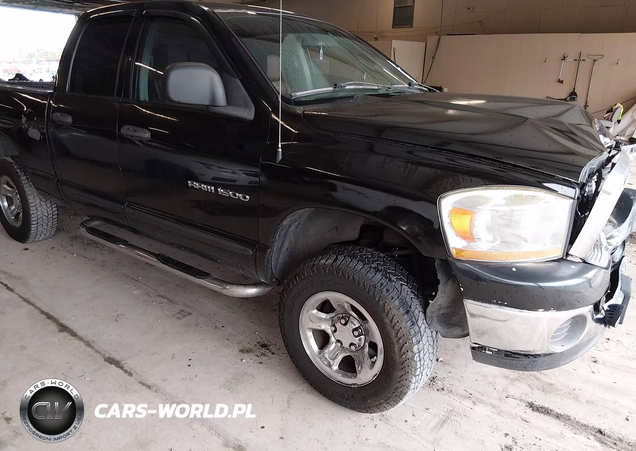 2006 Dodge Ram 1500 St