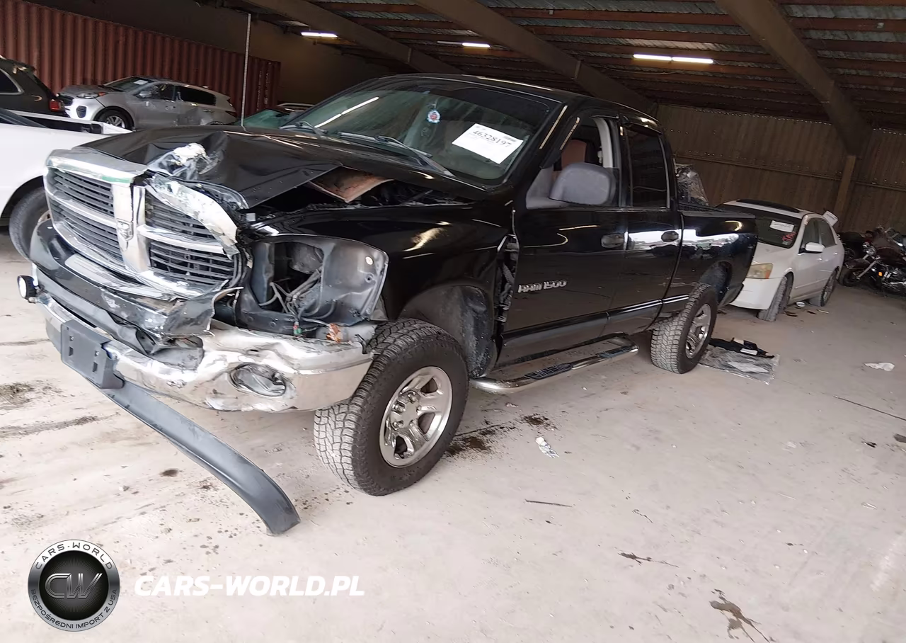 2006 Dodge Ram 1500 St VIN:1D7HU18N56S541853 - 2