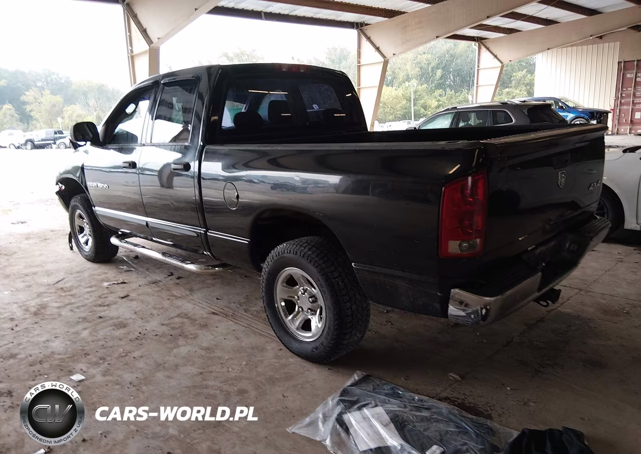 2006 Dodge Ram 1500 St VIN:1D7HU18N56S541853 - 3