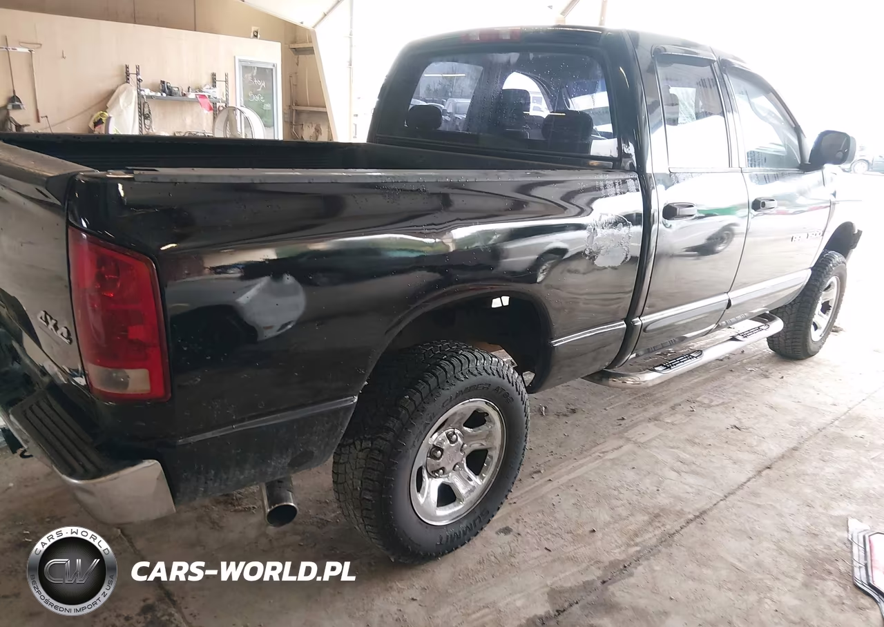 2006 Dodge Ram 1500 St VIN:1D7HU18N56S541853 - 4