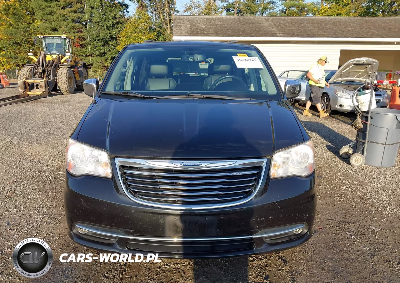 2013 Chrysler Town & Country Touring-L VIN:2C4RC1CG0DR634370 - 12