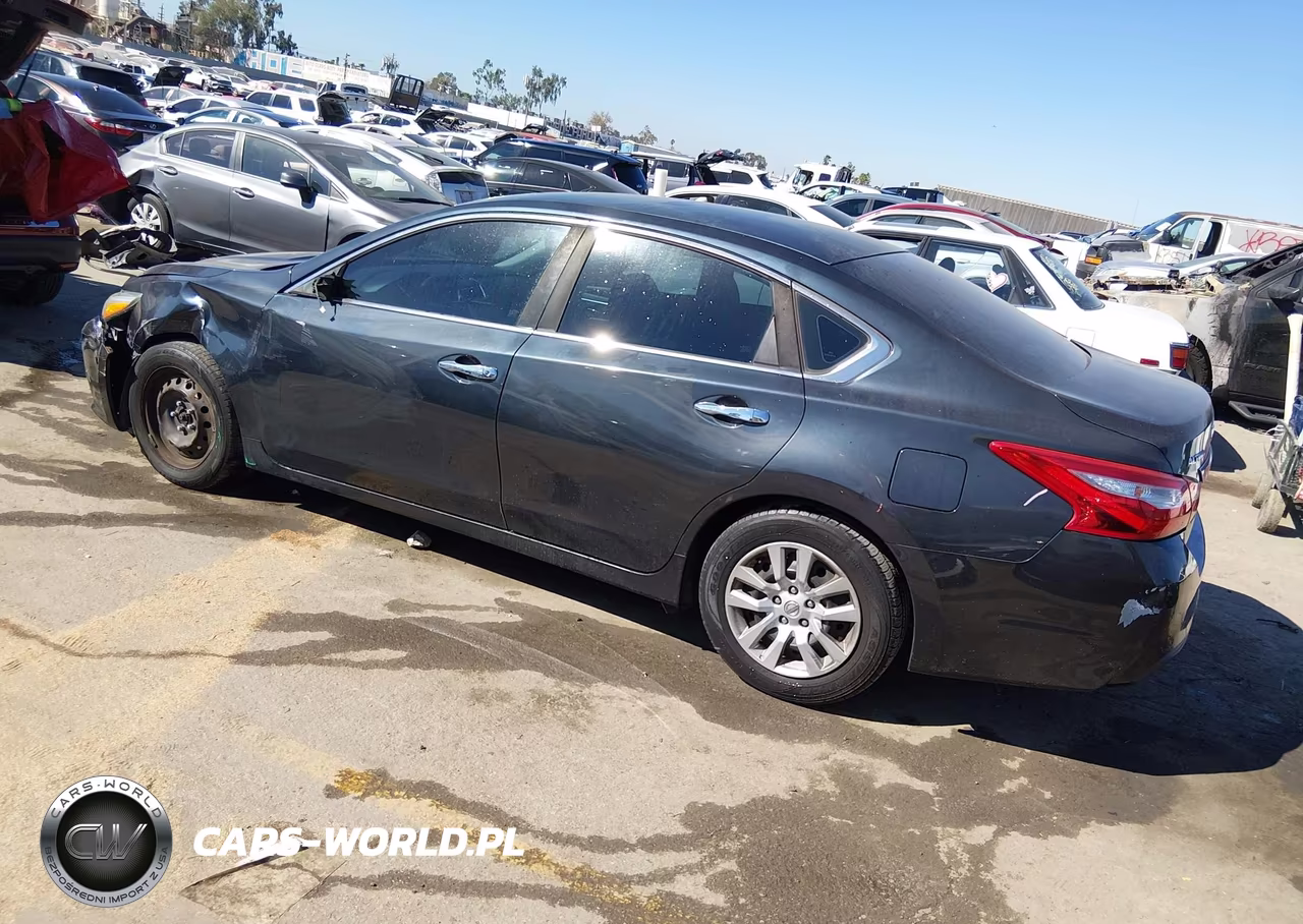 2016 Nissan Altima 2.5-2.5 S-2.5 Sl-2.5 Sr-2.5 Sv VIN:1N4AL3AP6GN356982 - 3