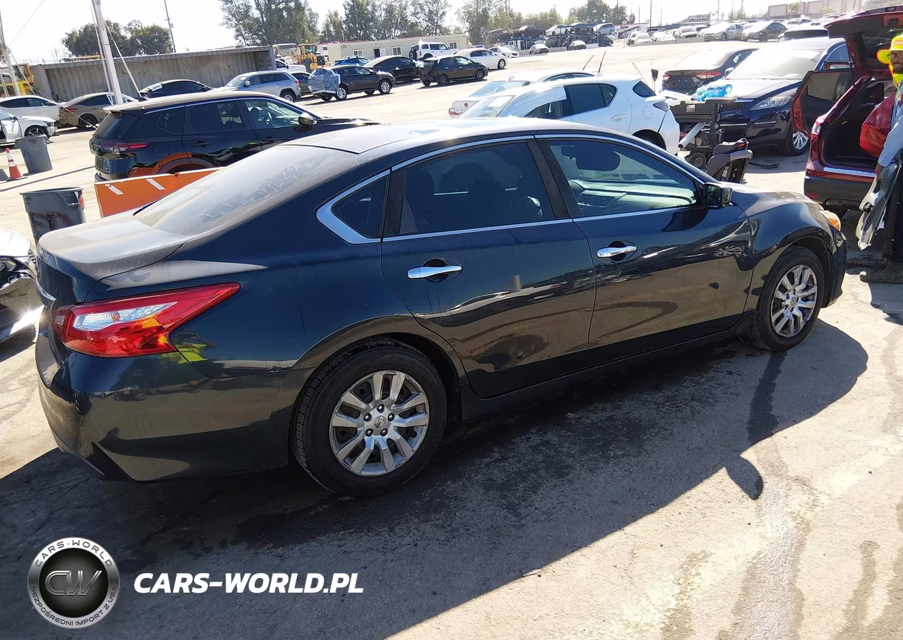 2016 Nissan Altima 2.5-2.5 S-2.5 Sl-2.5 Sr-2.5 Sv VIN:1N4AL3AP6GN356982 - 4