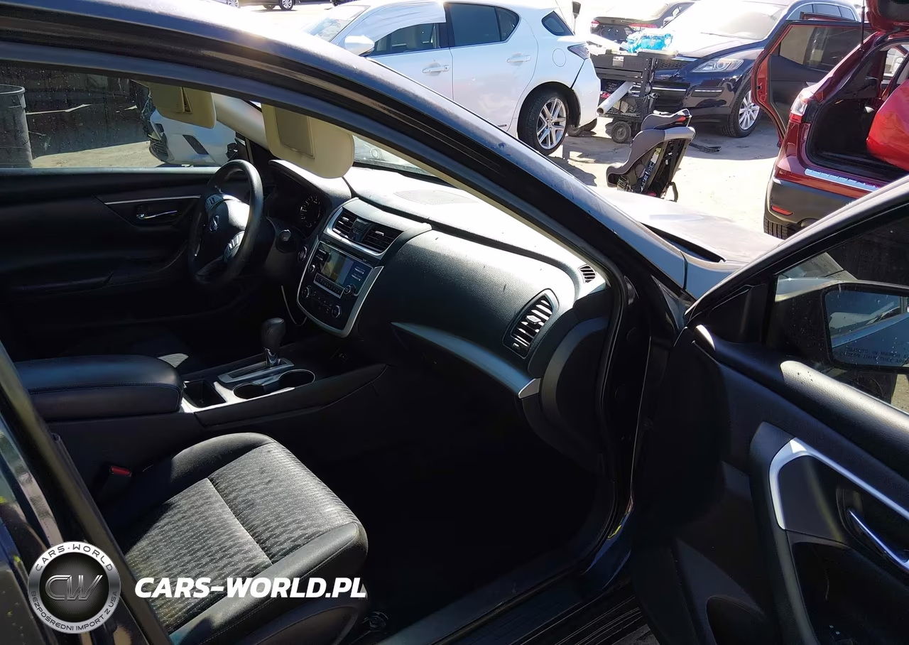 2016 Nissan Altima 2.5-2.5 S-2.5 Sl-2.5 Sr-2.5 Sv VIN:1N4AL3AP6GN356982 - 5
