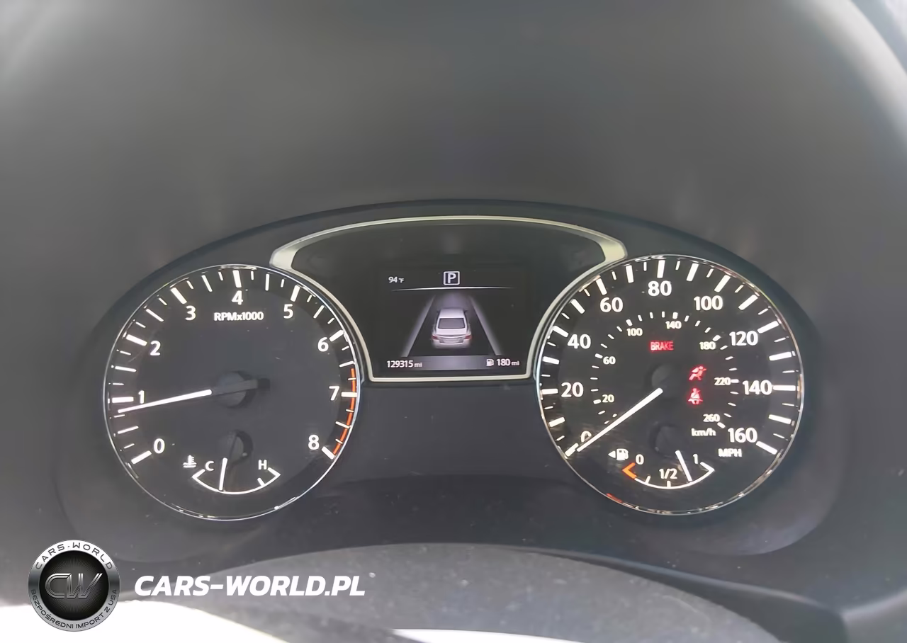 2016 Nissan Altima 2.5-2.5 S-2.5 Sl-2.5 Sr-2.5 Sv VIN:1N4AL3AP6GN356982 - 7