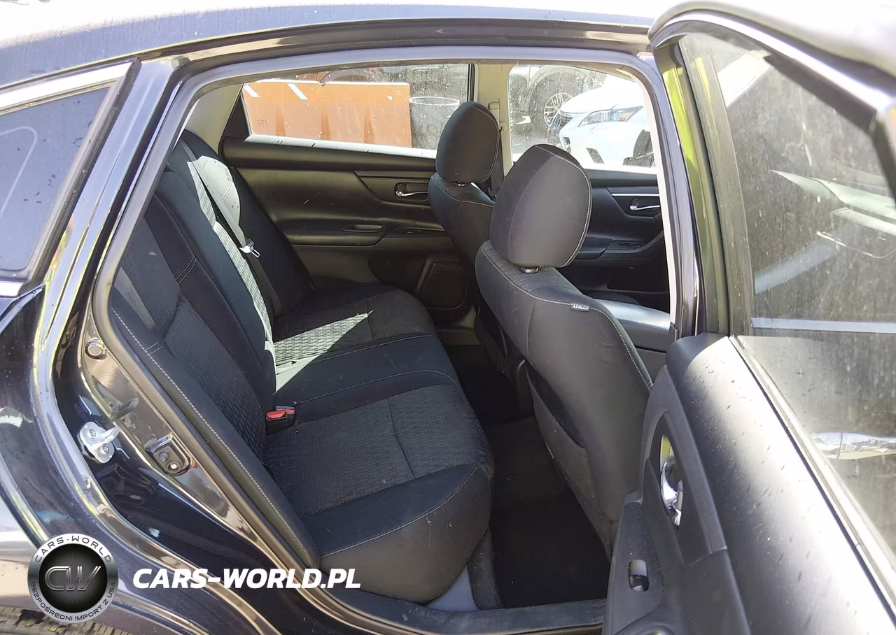 2016 Nissan Altima 2.5-2.5 S-2.5 Sl-2.5 Sr-2.5 Sv VIN:1N4AL3AP6GN356982 - 8