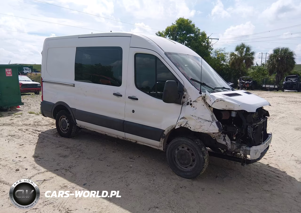 2016 Ford Transit-250 – zdjęcie 1 z 17