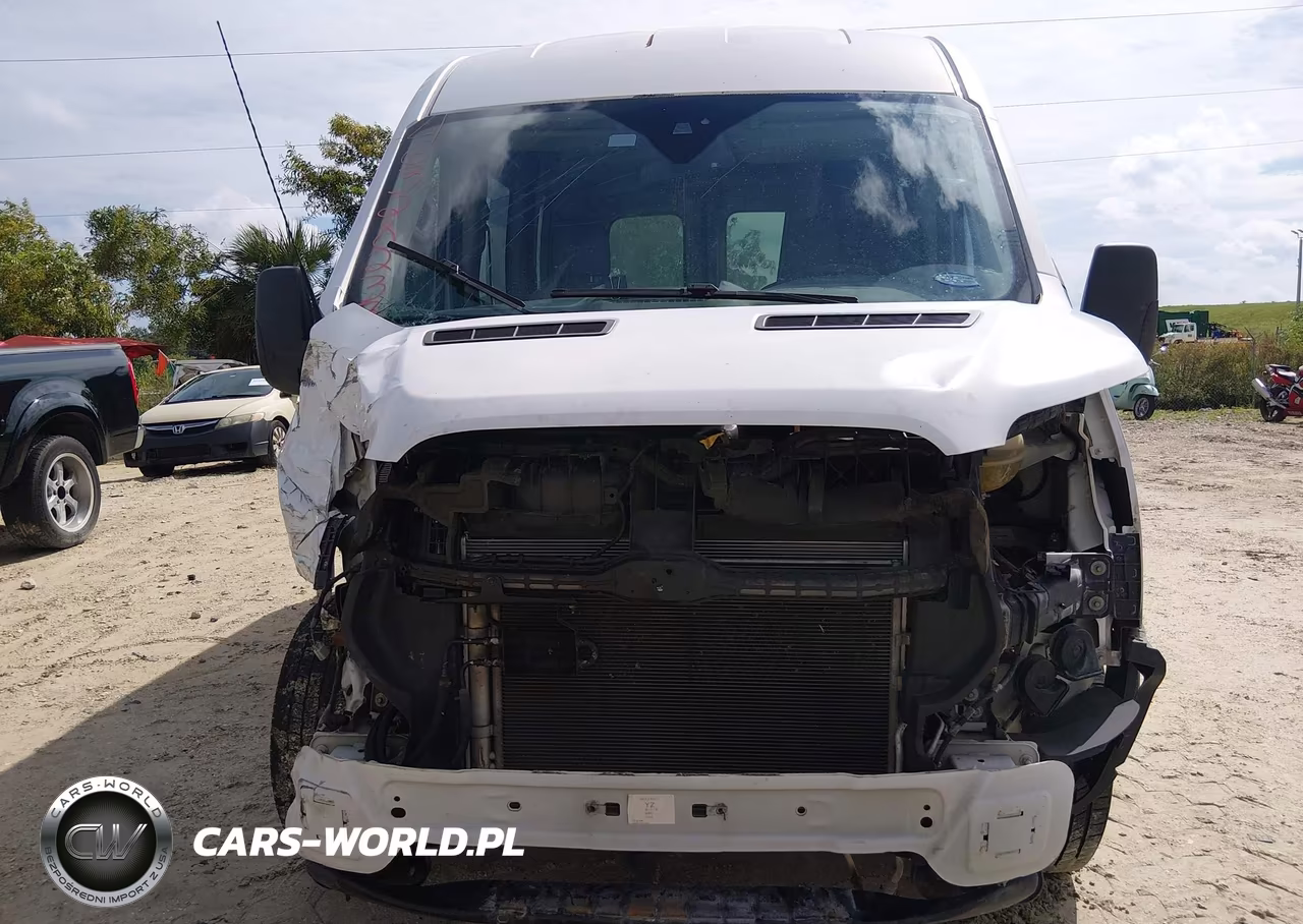 2016 Ford Transit-250 VIN:1FTYR1CM8GKA24851 - 13