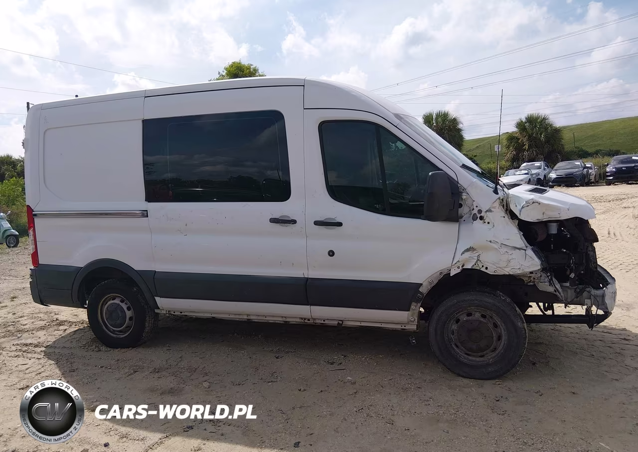 2016 Ford Transit-250 VIN:1FTYR1CM8GKA24851 - 14