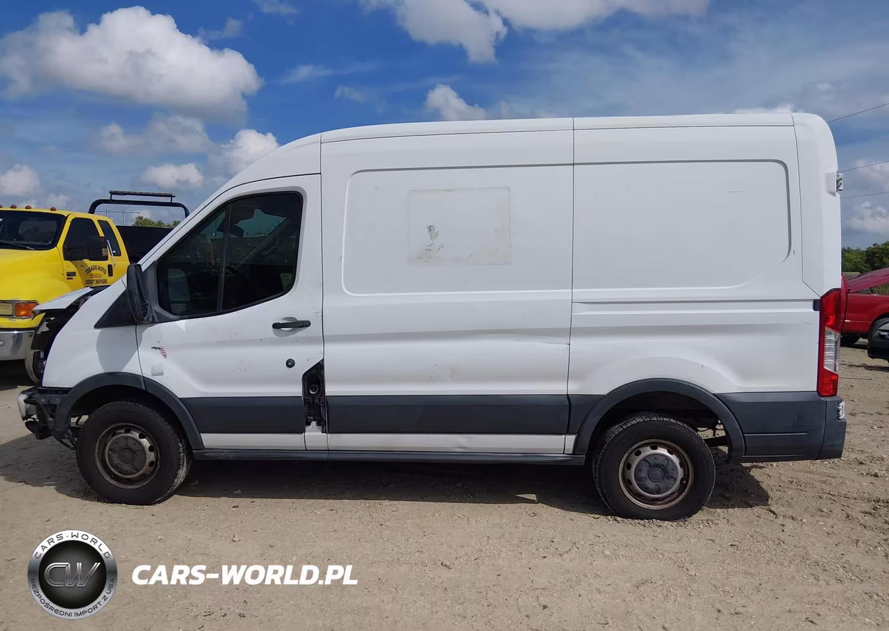 2016 Ford Transit-250 VIN:1FTYR1CM8GKA24851 - 15