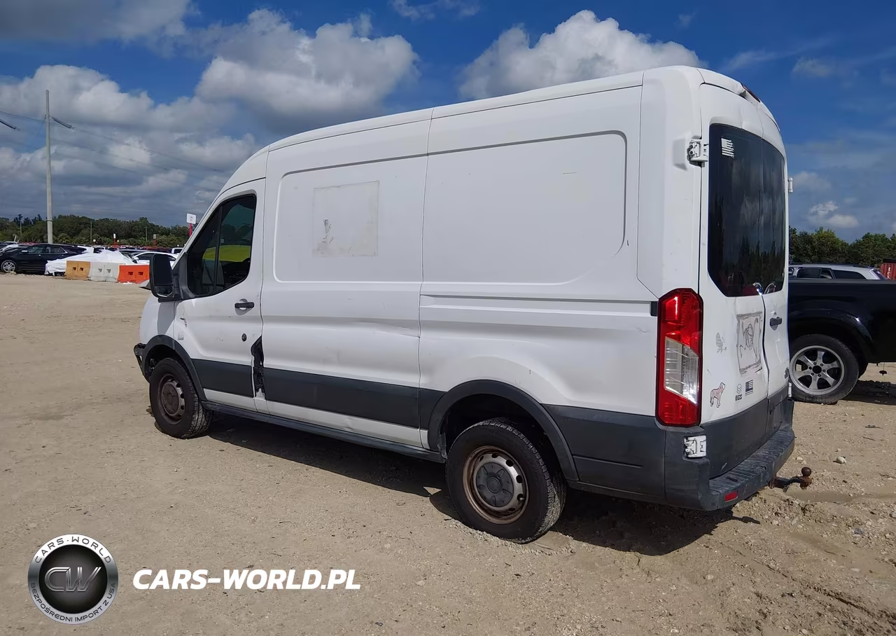 2016 Ford Transit-250 VIN:1FTYR1CM8GKA24851 - 3