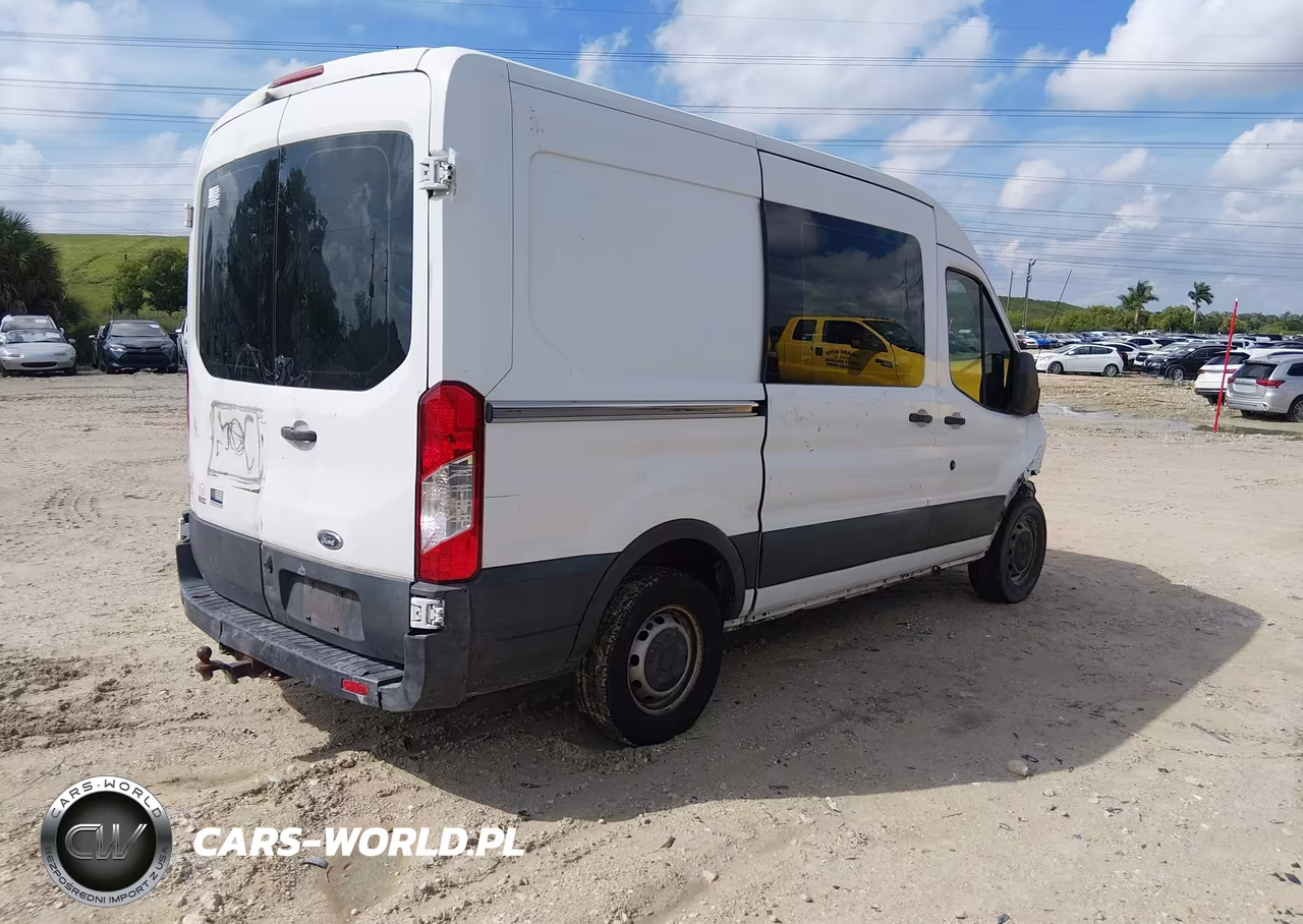 2016 Ford Transit-250 VIN:1FTYR1CM8GKA24851 - 4
